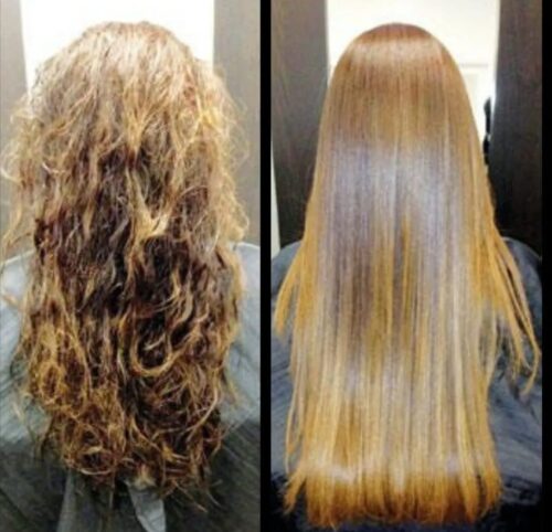 מסיכת ™Karseell המקורית לשיקום שיער רגיל, פגום או שעבר החלקה photo review
