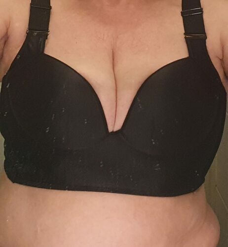 חזייה לתמיכה מלאה בגב photo review